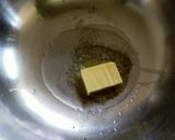 A picture of step 1 of Kadai Paneer.