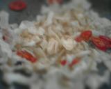 Foto langkah ke 2 dari resep Tumis kangkung kol.