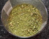 Foto del paso 2 de la receta: Polvo de espinacas y perejil. "Condimento personalizado"