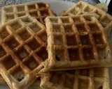 Foto del paso 5 de la receta: Gofres saludables sin azúcar