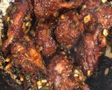 হট গার্লিক ফ্রায়েড চিকেন(Hot Garlic Fried Chicken Recipe in Bengali) রেসিপির ধাপ 5 ছবি