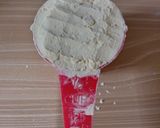 A picture of step 3 of Custard butter cookies.