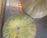 Foto del paso 2 de la receta: Calabaza caramelizada 🎃