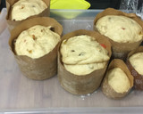 Foto del paso 4 de la receta: Pan dulce (panettone)
