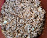 A picture of step 4 of Hamburger Barbecue (Crockpot).