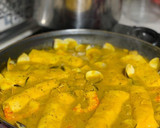 Foto del paso 7 de la receta: Lomo de merluza en salsa de almejas