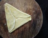डोमिनोज़ स्टाईल जिन्गी पार्सल (dominos style zingy parcel recipe in Hindi) रेसिपी चरण 2 फोटो