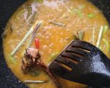 Foto langkah ke 5 dari resep Udang Windu Pedas Manis.