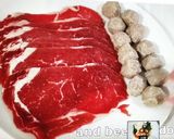 A picture of step 12 of Beauty Pot Collagen Shabu-Shabu.
