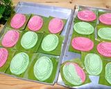Foto langkah ke 10 dari resep Kueku / Kue thok,ANTI GAGAL.