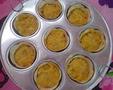Foto langkah ke 4 dari resep Muffin Pisang Kismis.