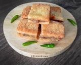 Foto langkah ke 5 dari resep Martabak Telur Roti 🍞.