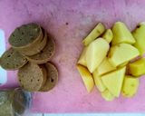 Foto langkah ke 1 dari resep 10. Steak Galantin #fooddeha.