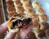 Foto langkah ke 6 dari resep Bolen Pisang.