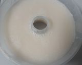 Foto langkah ke 3 dari resep Puding Kelapa Santan.