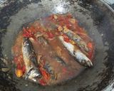 Foto langkah ke 3 dari resep Ikan cue saus tiram pedas.