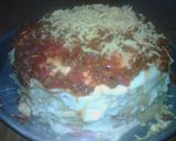 Foto del paso 15 de la receta: Torre de Panqueques Salado