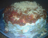 Foto del paso 15 de la receta: Torre de Panqueques Salado