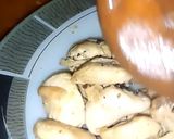 A picture of step 8 of Saucy Chicken.