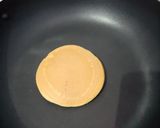 Foto langkah ke 3 dari resep Dorayaki.