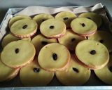 Foto langkah ke 7 dari resep Kue Lumpur Kentang No Ribet.