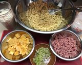Foto del paso 1 de la receta: Ensalada de coditos a la Sonorense