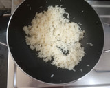 மீதமான சாதத்தில் சுவையான  அல்வா ரெசிபி ஸ்டேப் 3 புகைப்படம்
