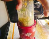 A picture of step 3 of Spicy Guava chilli Mint Shorts (Amrood shorts).