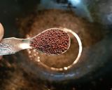 A picture of step 2 of Bottlegourd moong dal Poriyal/ Stir-fry.
