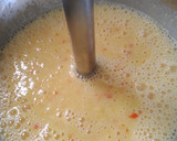 Foto del paso 2 de la receta: Bizcocho de naranja entera en Panificadora Lidl