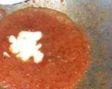 A picture of step 9 of Capsicum & Soya Chunks kadhai masala.
