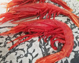Foto del paso 1 de la receta: Arroz con carabineros y calamares