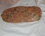 Foto del paso 3 de la receta: Rollo de carne de res