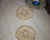 A picture of step 8 of Coconut Doughnut 🍩 (no milk).