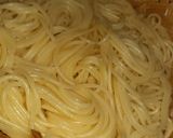 Foto langkah ke 2 dari resep Sambel Goreng Spaghetti Udang.