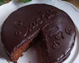 Foto del paso 10 de la receta: Torta Sacher o Sacher Torte