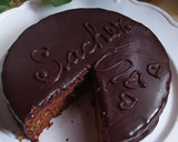 Foto del paso 10 de la receta: Torta Sacher o  Sacher Torte