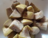 পেয়ারার আইসক্রিম (pyeara icecream recipe in bengali) রেসিপি ধাপ - 1 ছবি