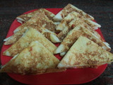 Pepito con pan de molde