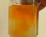 Foto langkah ke 5 dari resep Agar-Agar Jelly Jeruk 🍊.