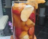 Foto langkah ke 4 dari resep Easy Pizzy Squizy Ice Tea.