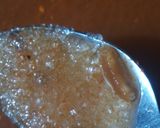 A picture of step 2 of Imli ki khatti Meethi chutney.