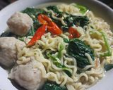 Foto langkah ke 3 dari resep Mie Kuah instant.