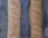 Foto del paso 12 de la receta: Pan rústico natural. (Baguette)