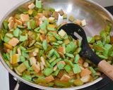 Foto langkah ke 3 dari resep Crouton -kulit roti tawar-.