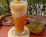 Foto langkah ke 3 dari resep Fresh Milk Mango Yakult.