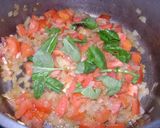 Foto del paso 8 de la receta: Fideos tirabuzones a la caprese