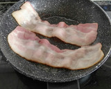 Foto del paso 3 de la receta: Hamburguesa con queso y bacon