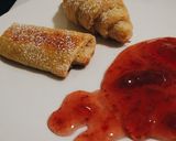 Foto del paso 21 de la receta: Formas de masa danesa