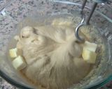 Foto del paso 3 de la receta: COCA DE SAN JUAN CON CREMA PASTELERA DE CHOCOLATE BLANCO 😋👌